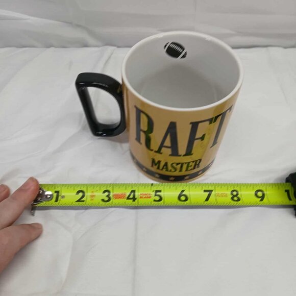 Fantasy Life Draft Master Coffee Mug - Picture 6 of 13